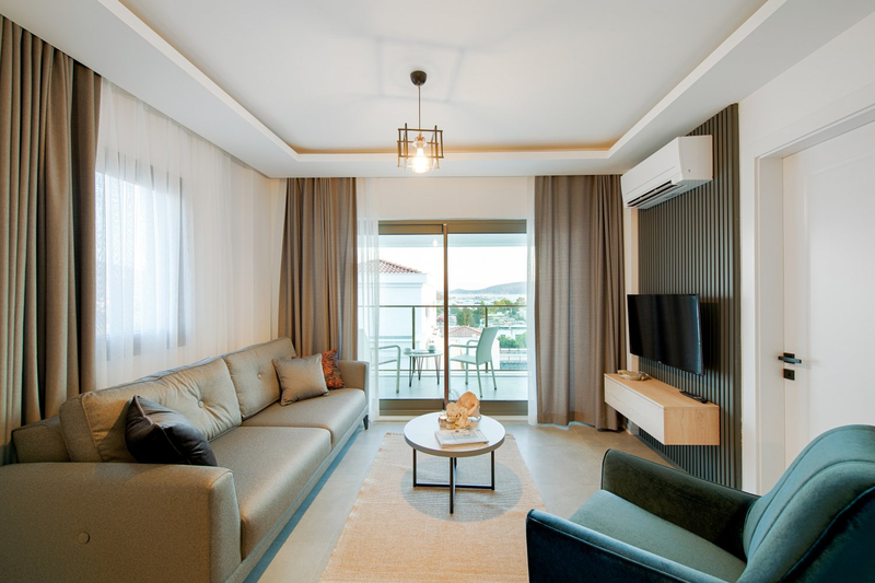 Lodos Suites Bodrum Resim 2