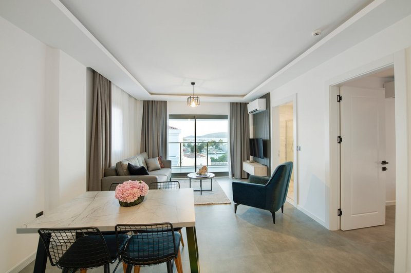 Lodos Suites Bodrum Resim 4