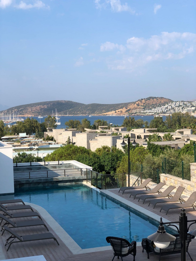 Lodos Suites Bodrum Resim 5