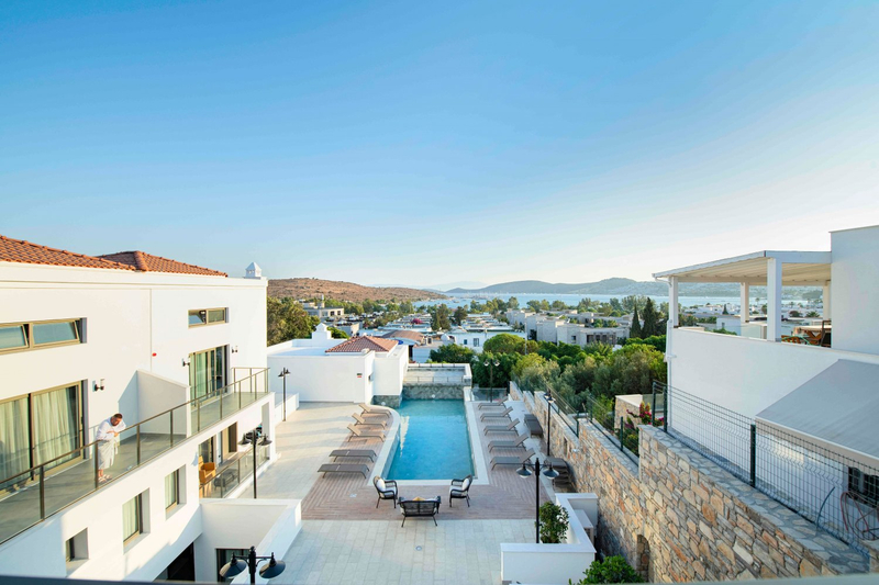 Lodos Suites Bodrum Resim 6