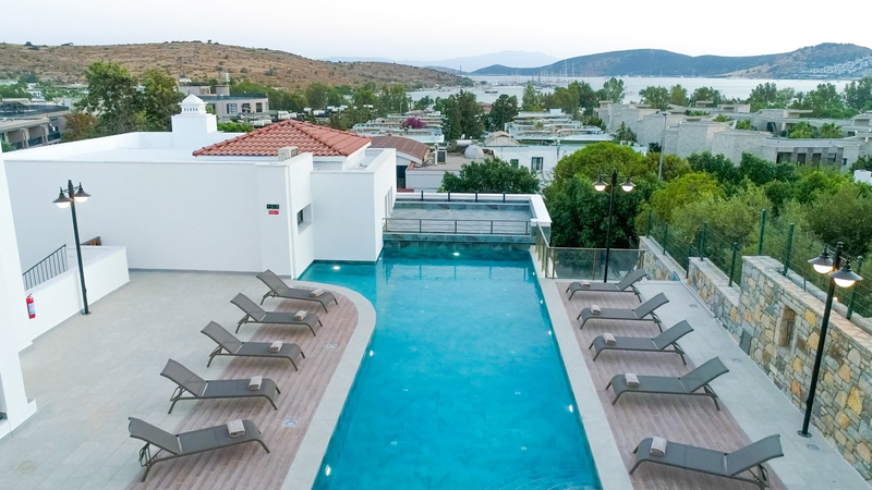 Lodos Suites Bodrum Resim 8