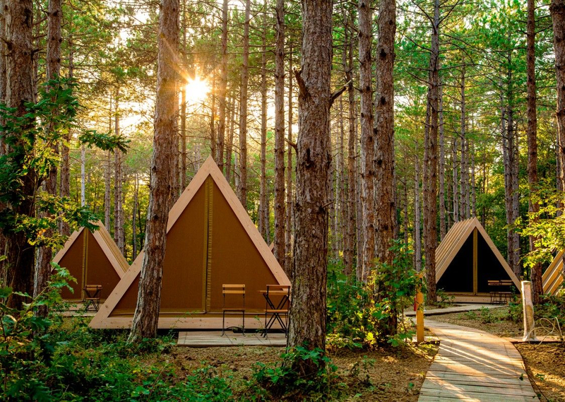 Longosphere Glamping Resim 1