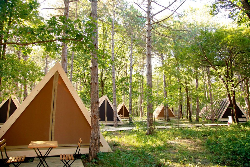 Longosphere Glamping Resim 9