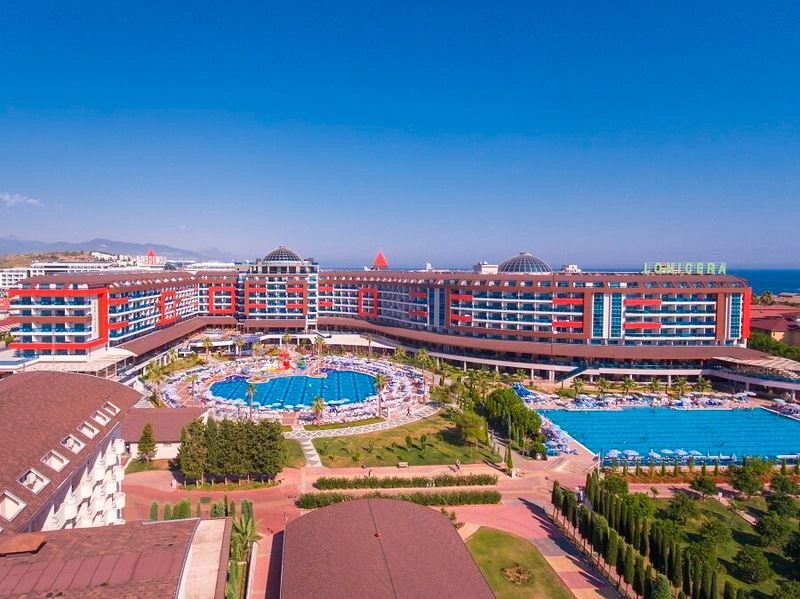 Lonicera Resort & Spa Hotel Resim 9