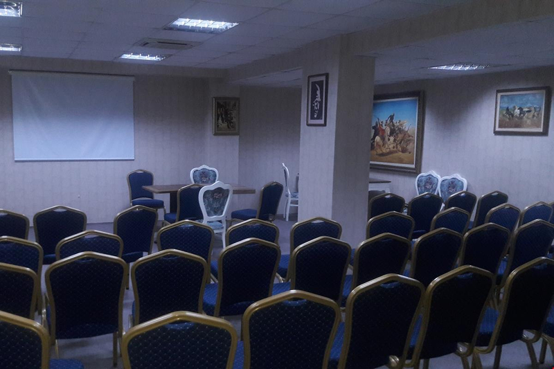 Lotis Hotel Ankara Resim 12