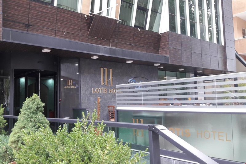 Lotis Hotel Ankara Resim 3