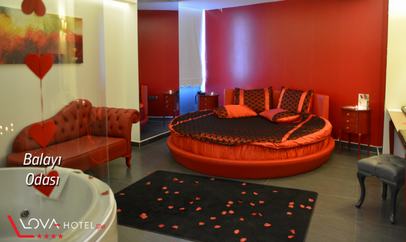 Lova Hotel Spa Yalova Resim 6