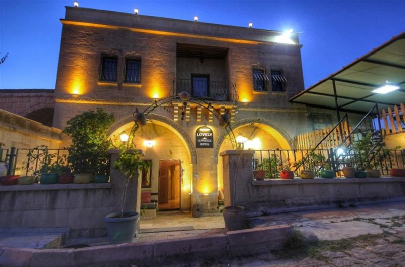 Lovely Cappadocia Hotel Resim 1