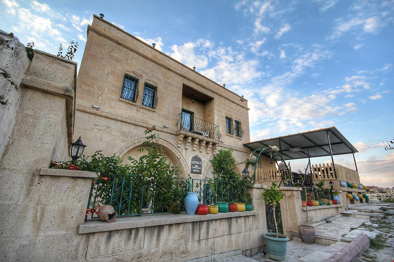 Lovely Cappadocia Hotel Resim 3