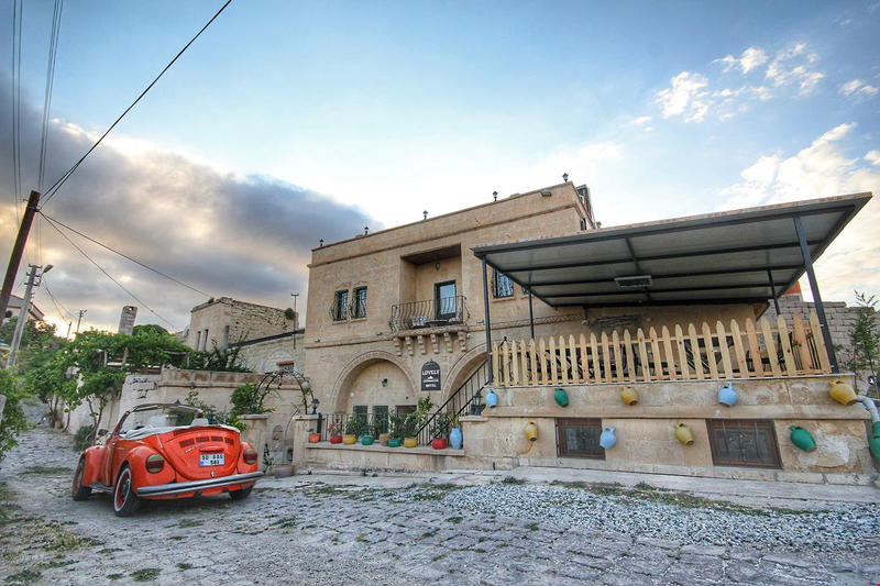 Lovely Cappadocia Hotel Resim 5