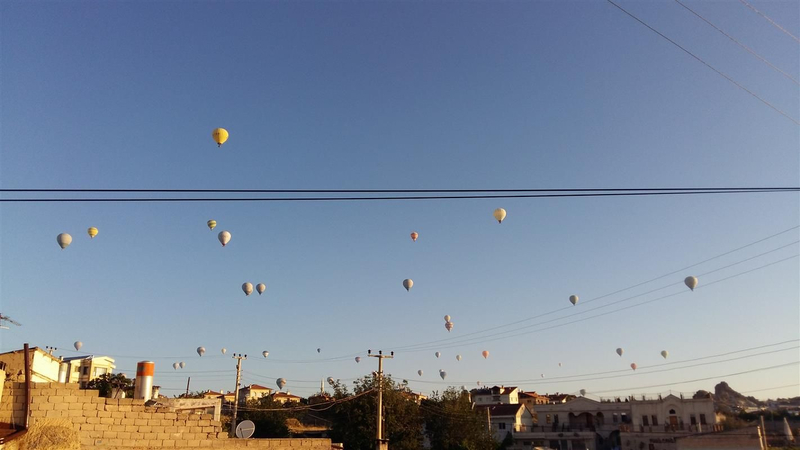 Lovely Cappadocia Hotel Resim 9