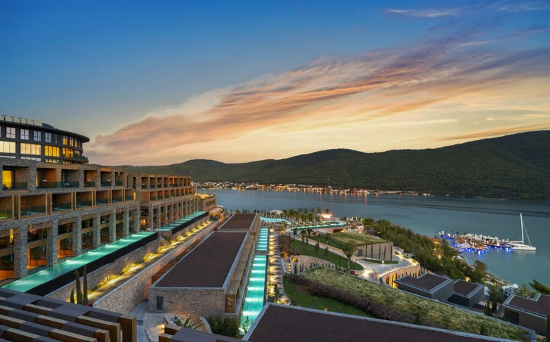 Lujo Bodrum Hotel Resim 1