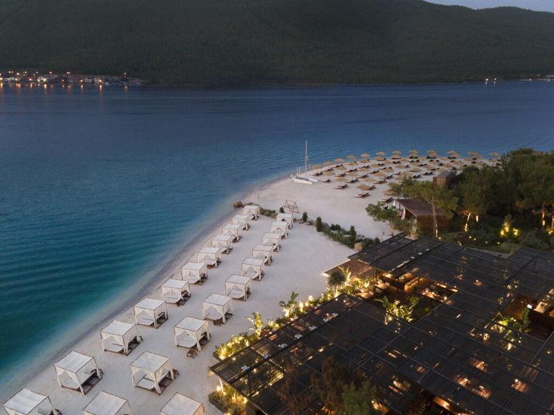 Lujo Bodrum Hotel Resim 10