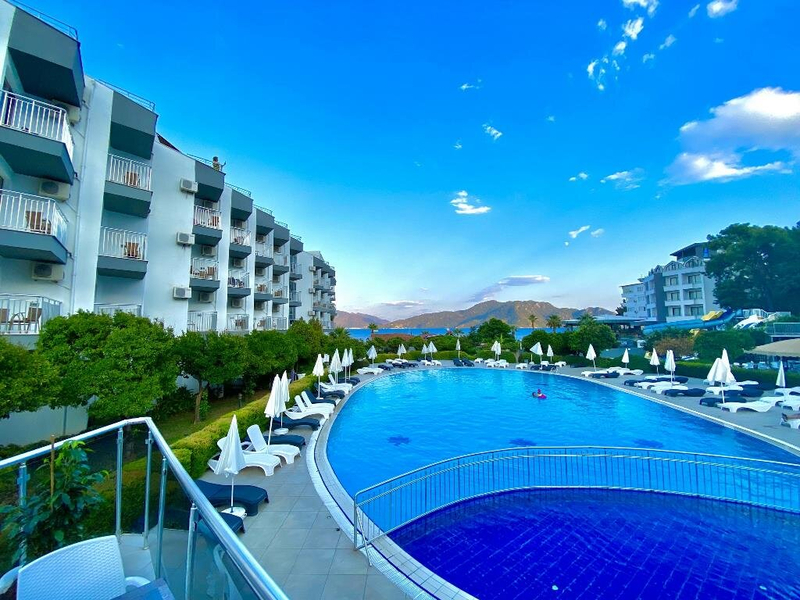 Luna Beach Deluxe Hotel Marmaris Resim 1