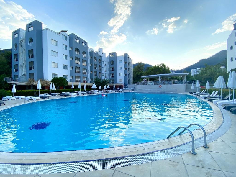 Luna Beach Deluxe Hotel Marmaris Resim 9