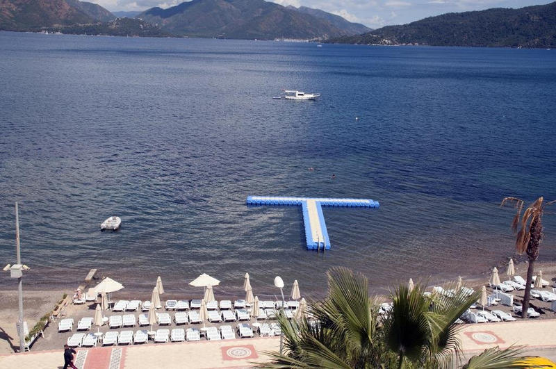 Luna Beach Deluxe Hotel Marmaris Resim 10