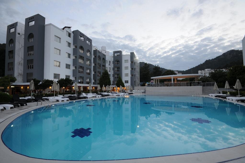 Luna Beach Deluxe Hotel Marmaris Resim 12