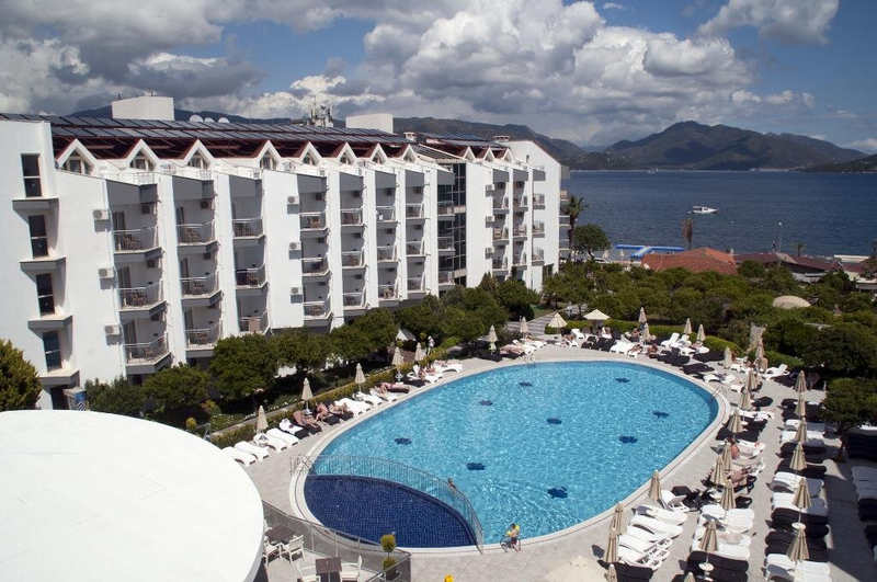 Luna Beach Deluxe Hotel Marmaris Resim 2