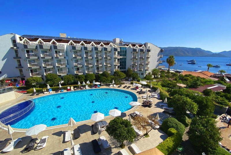 Luna Beach Deluxe Hotel Marmaris Resim 3