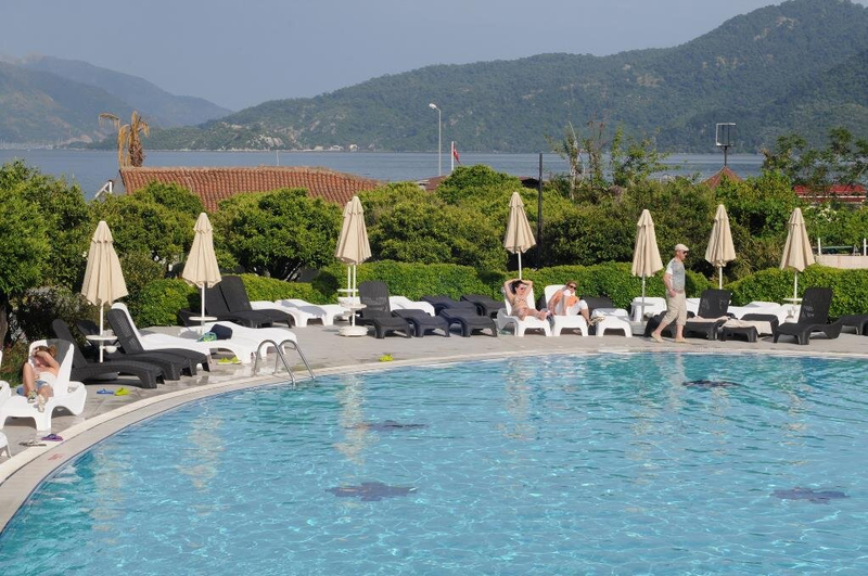 Luna Beach Deluxe Hotel Marmaris Resim 5