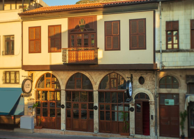 Luwi Antakya Boutique Hotel Resim 2