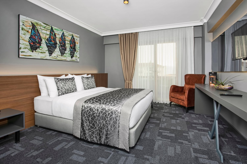 Luxon Hotel Sakarya Resim 12