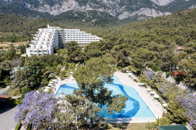 Ma Biche Kemer By Werde Hotels Resim 11