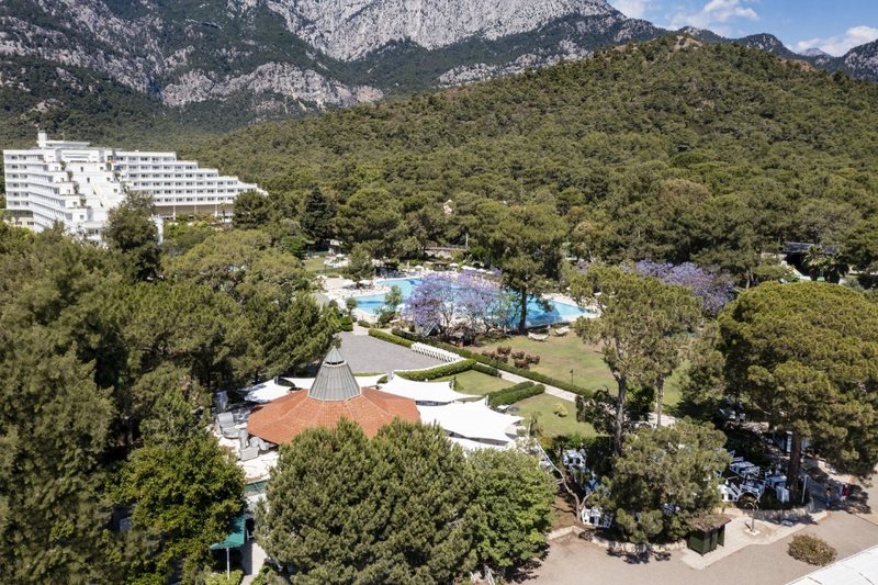 Ma Biche Kemer By Werde Hotels Resim 1