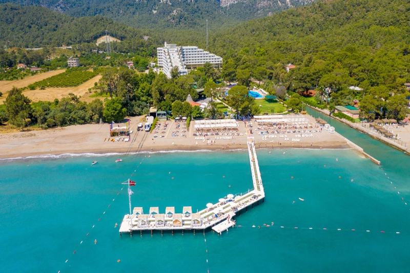 Ma Biche Kemer By Werde Hotels Resim 2