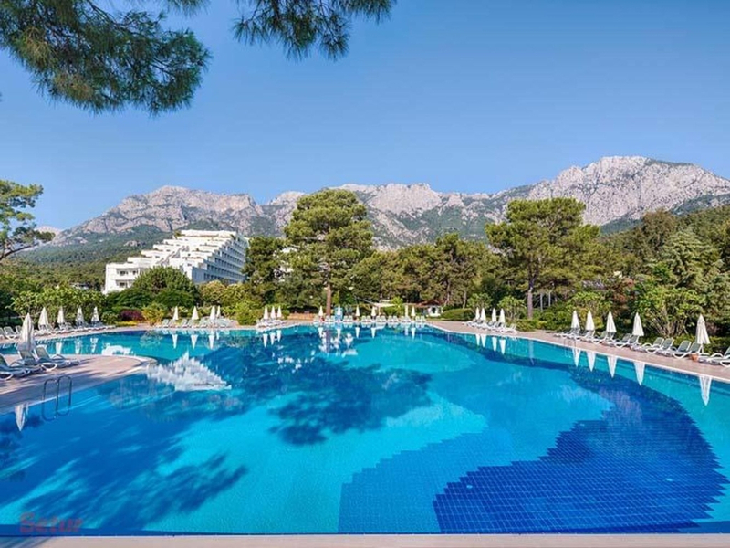 Ma Biche Kemer By Werde Hotels Resim 3