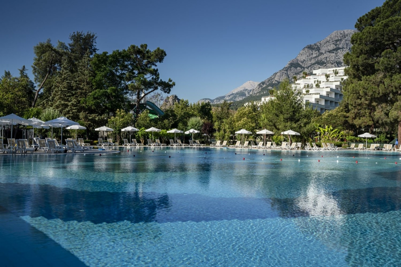 Ma Biche Kemer By Werde Hotels Resim 6