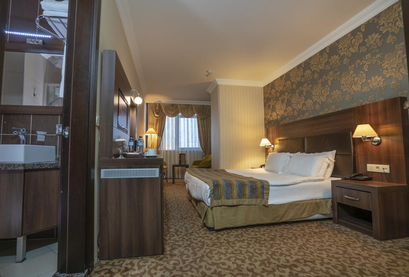 MaCity Hotel İstanbul Resim 12