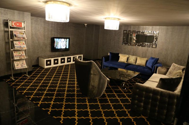 MaCity Hotel İstanbul Resim 4