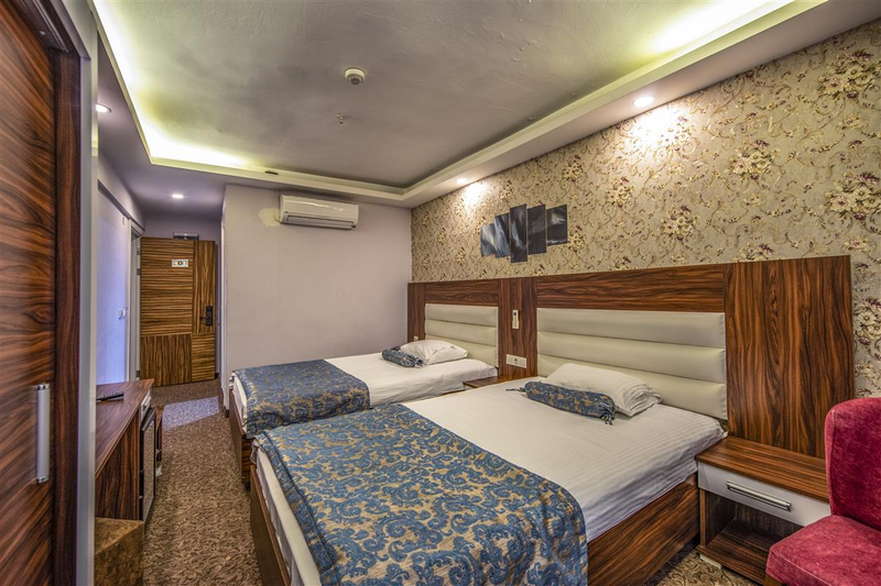 Madi Hotel İzmir Resim 6