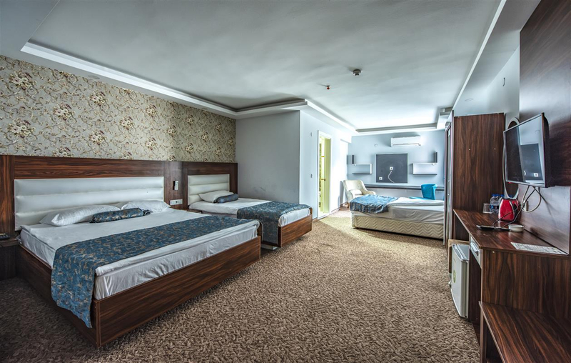 Madi Hotel İzmir Resim 7