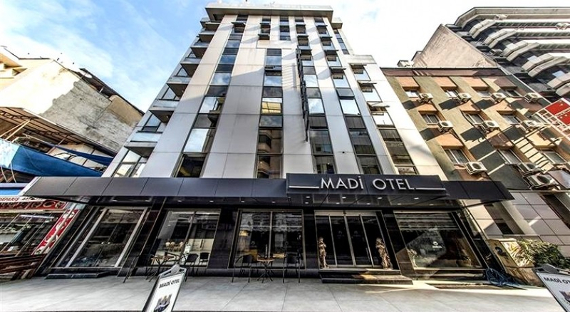 Madi Otel İzmir Resim 1