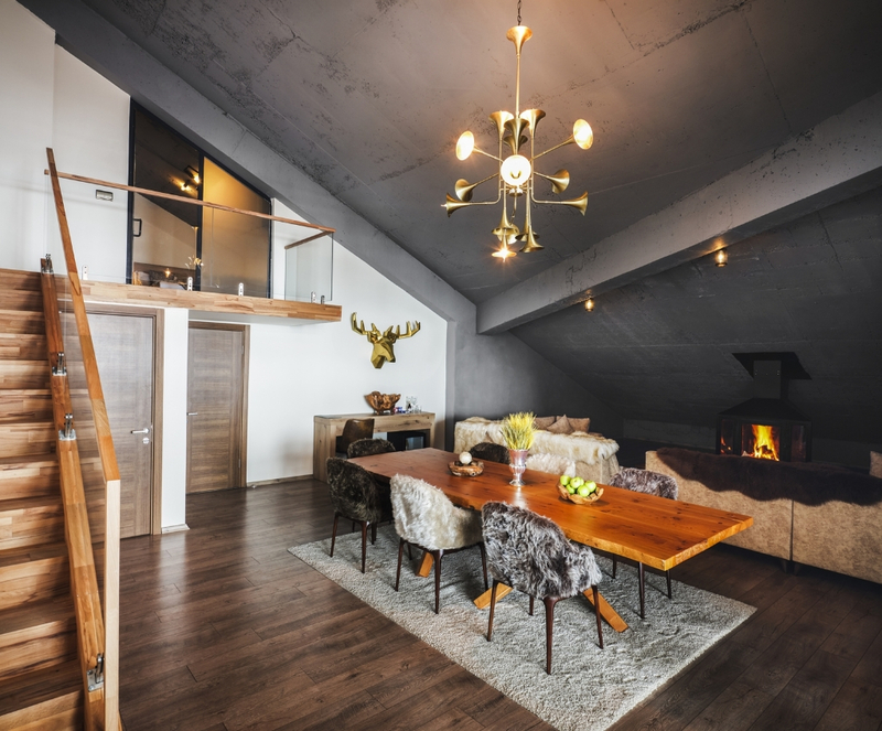 Magna Chalet Hotel Resim 8