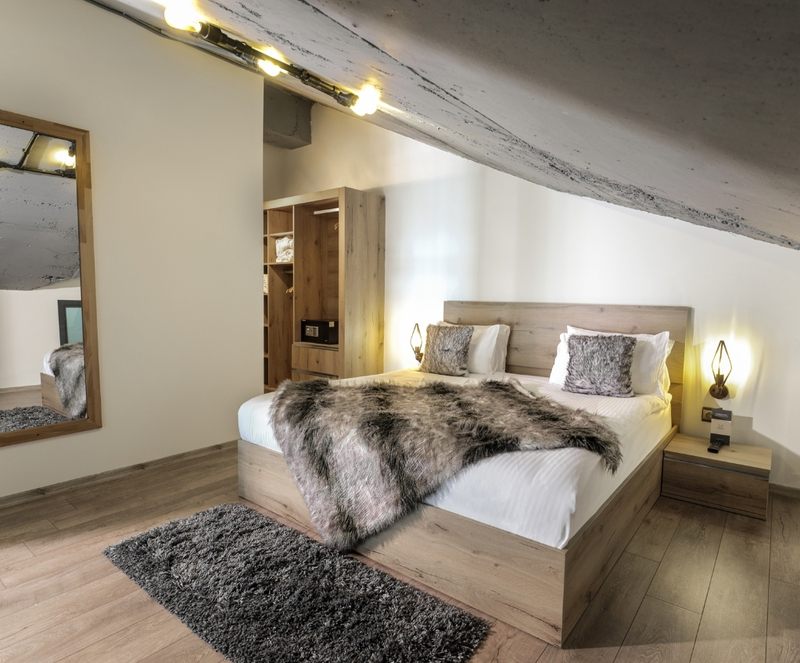 Magna Chalet Hotel Resim 9