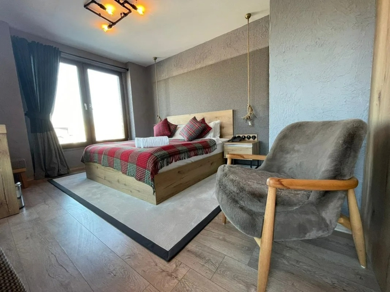 Magna Chalet Hotel Resim 10