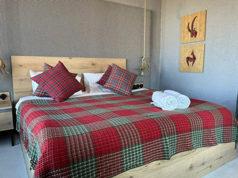 Magna Chalet Hotel Resim 12