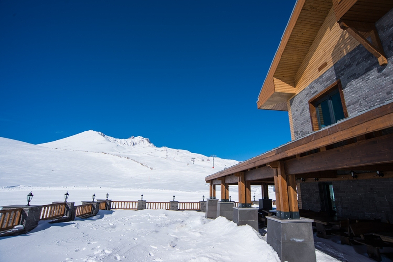 Magna Chalet Hotel Resim 5