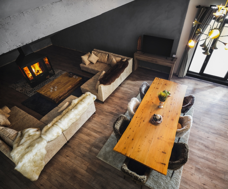 Magna Chalet Hotel Resim 6