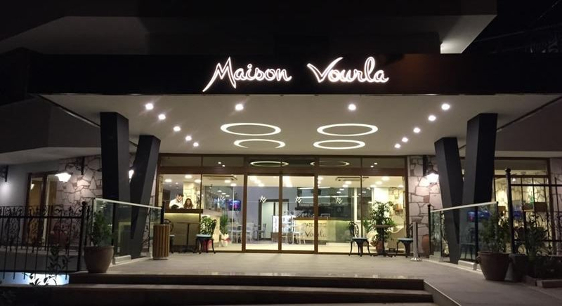 Maison Vourla Hotel Resim 3