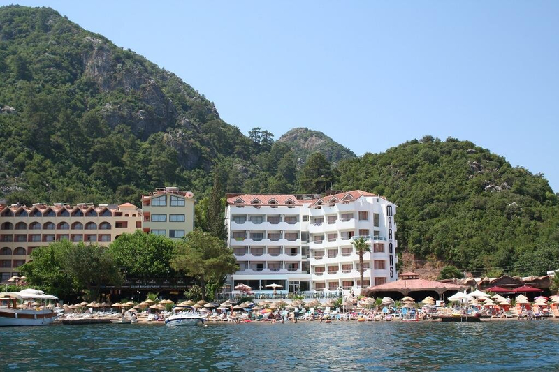 Marbas Otel Marmaris Resim 10