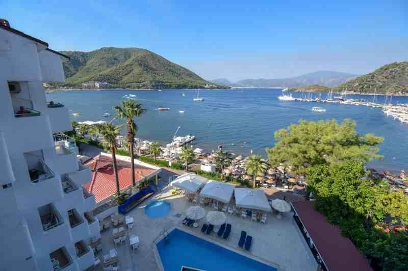 Marbas Otel Marmaris Resim 11