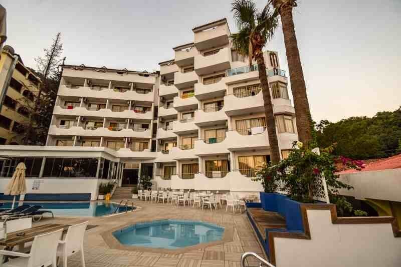 Marbas Otel Marmaris Resim 12