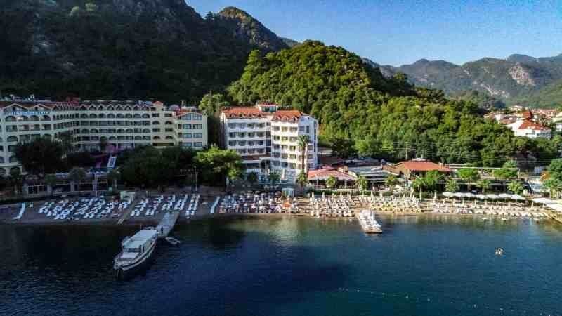 Marbas Otel Marmaris Resim 3