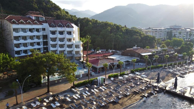 Marbas Otel Marmaris Resim 4