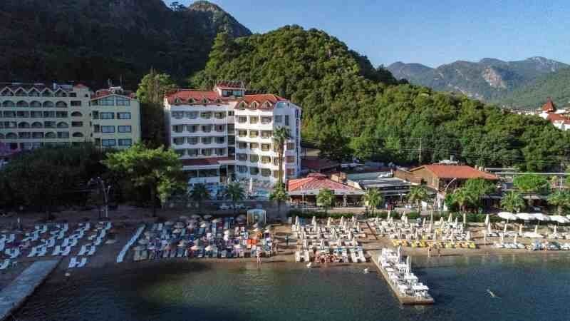 Marbas Otel Marmaris Resim 5