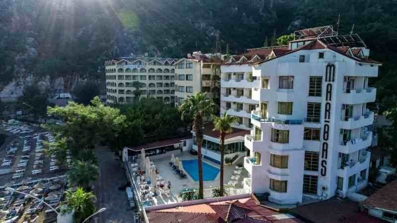 Marbas Otel Marmaris Resim 6